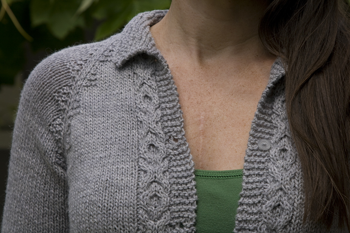 Raglan Cardigan Pattern Patterns Gallery