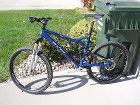 2007 gary fisher hifi