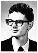 Eddie's High School picture