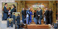 GuyDads Jewish Wedding, Father’s Day, June 19, 2005