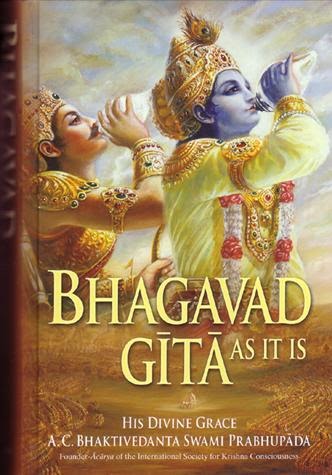 Reflections from life: Why read "Bhagavad Gita"