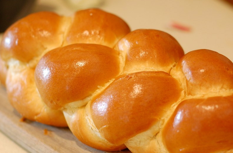 BS Recipes Bread Machine Challah Bread