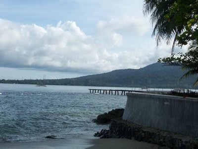 Wisata Ziarah Syekh Asnawi Caringin-Banten: Wisata Pantai ...