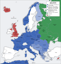 La situazione in Europa prima della Campagna dei Balcani e le fasi dell'invasione