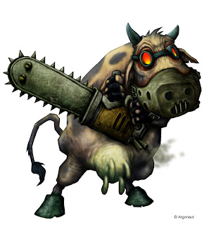 Dank Cow