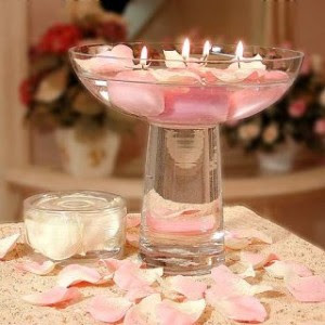 Floating Candles: April 2010