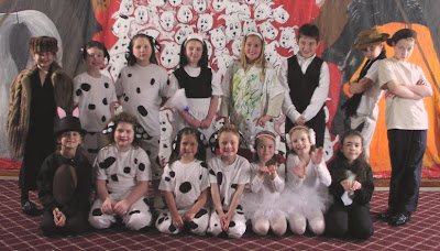 101 DALMATIANS KIDS Auditions