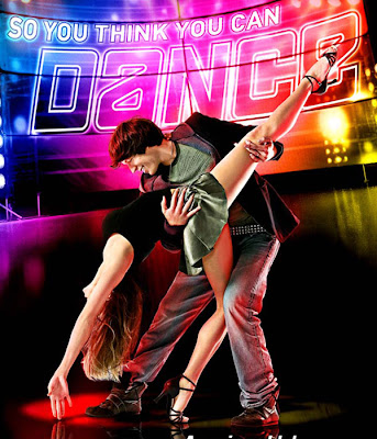 Tears and Bad Puns on 'So You Think You Can Dance'