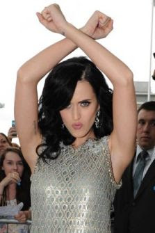 Katy Perry fitted into the X Factor judging panel very well