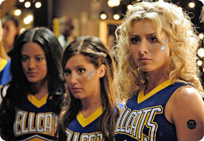 Eye candy is about all that 'Hellcats' has going for it