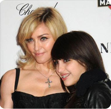 Lourdes` first day at `Fame` school