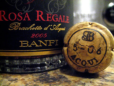 Rosa Regale Banfi