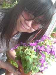 ♥my purple flower 3♥
