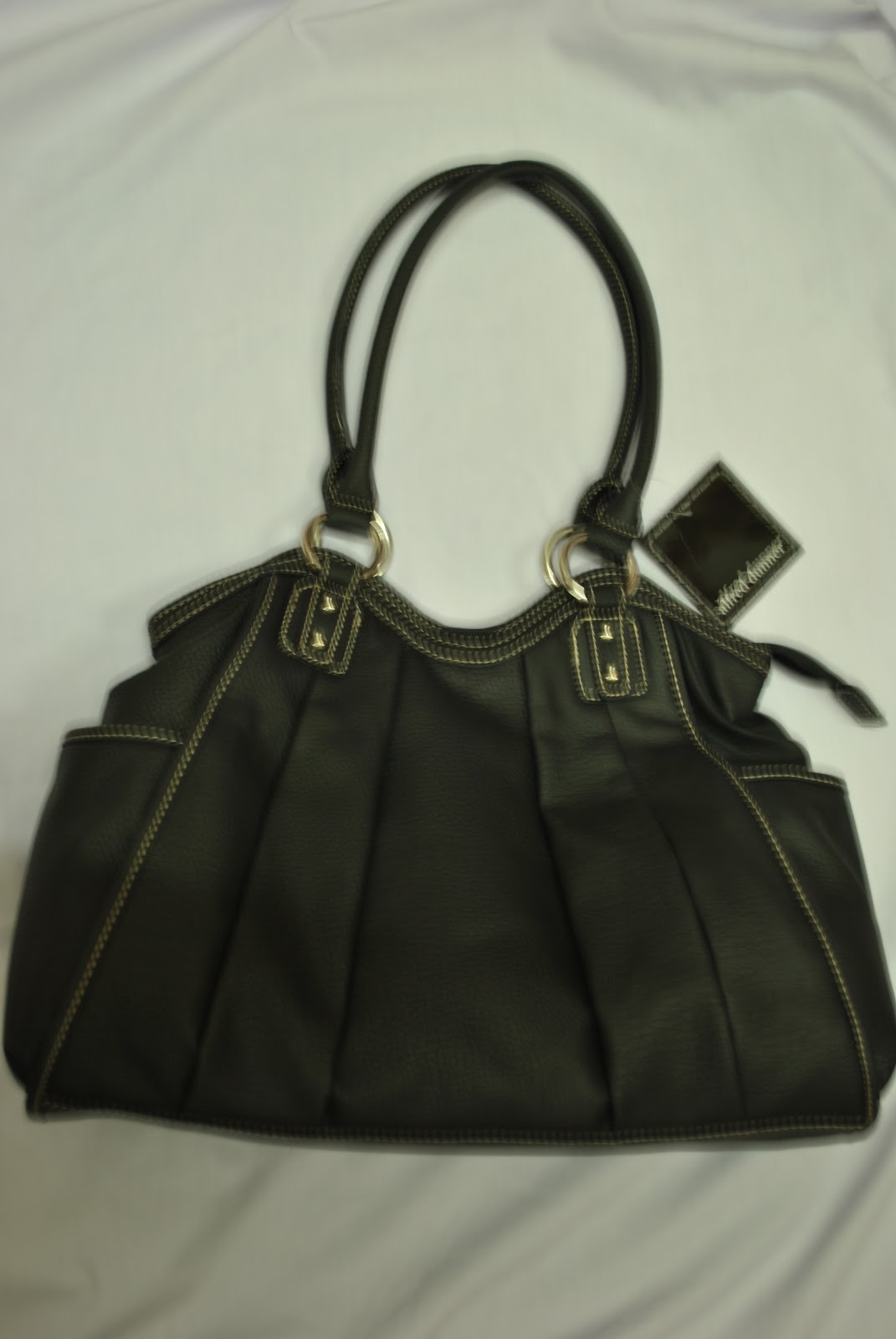 Alfred Dunner shoulder bag