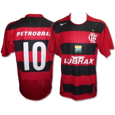 Camisas do Flamengo