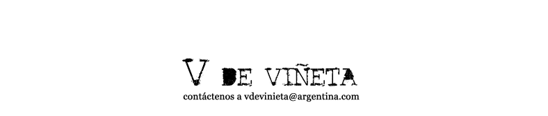 V de Viñeta