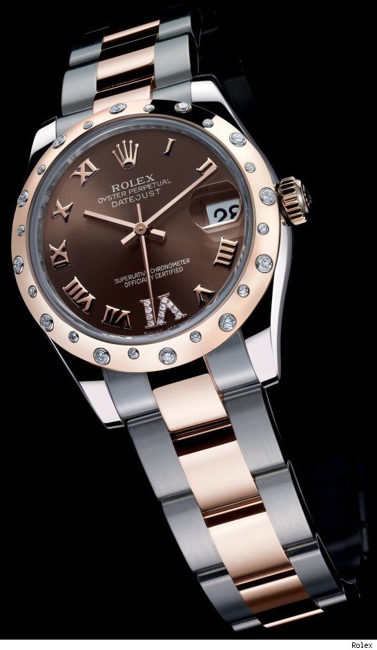 EdoubleM): Rolex Oyster Perpetual Datejust Lady 31mm Collection