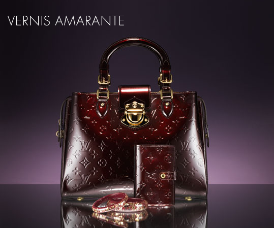 EMM (pronounced EdoubleM): LOUIS VUITTON Monogram Vernis ...