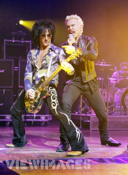 billy idol manager tommy