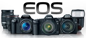 Canon Digital Single Lense Reflex (DSLR)Cameras