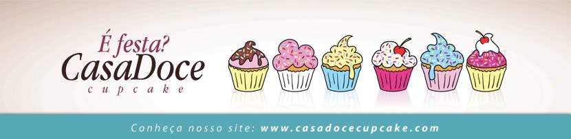 CasaDoce · Cupcake