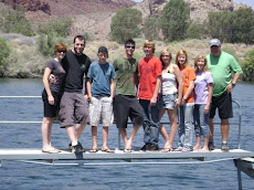 Smith Family at Lake Havasu