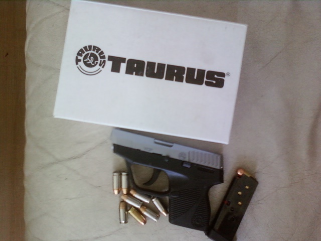 Taurus TCP from Pembroke