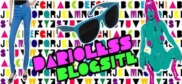 Darioless Official Blogsite