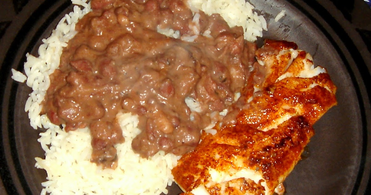 Bic's Place Pan Blackened Haddock