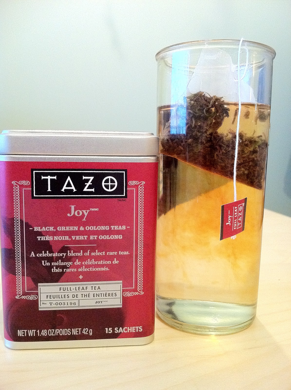 Tazo Joy Tea
