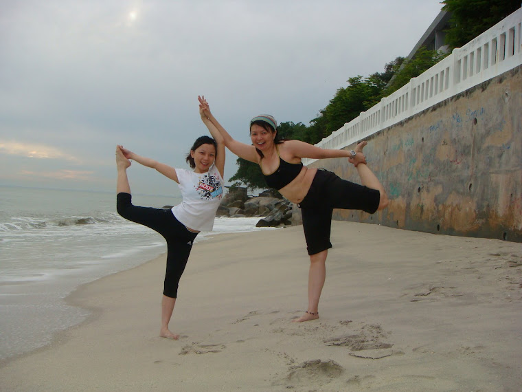 Beach Yoga @ Stella Maris
