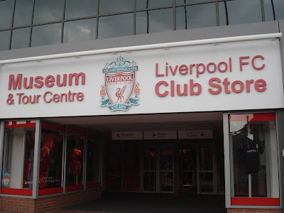 Anfield Museum