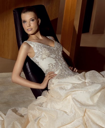 wedding dress 2011 collection. 2011 bridal collection