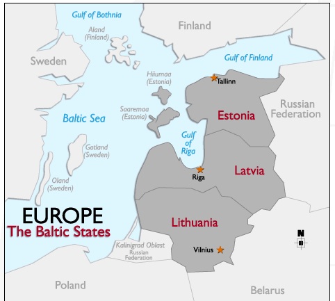 map of estonia and surrounding map of indonesia and surrounding countries. map of estonia and surrounding