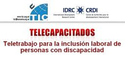 Teletrabajo & Discapacidad