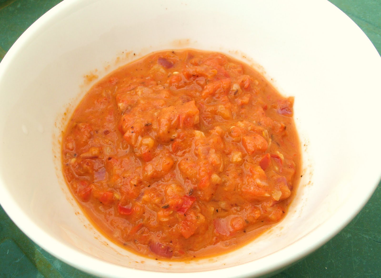 Harissa Paste
