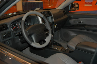 isuzu suv model