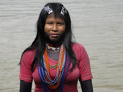 mujer Embera