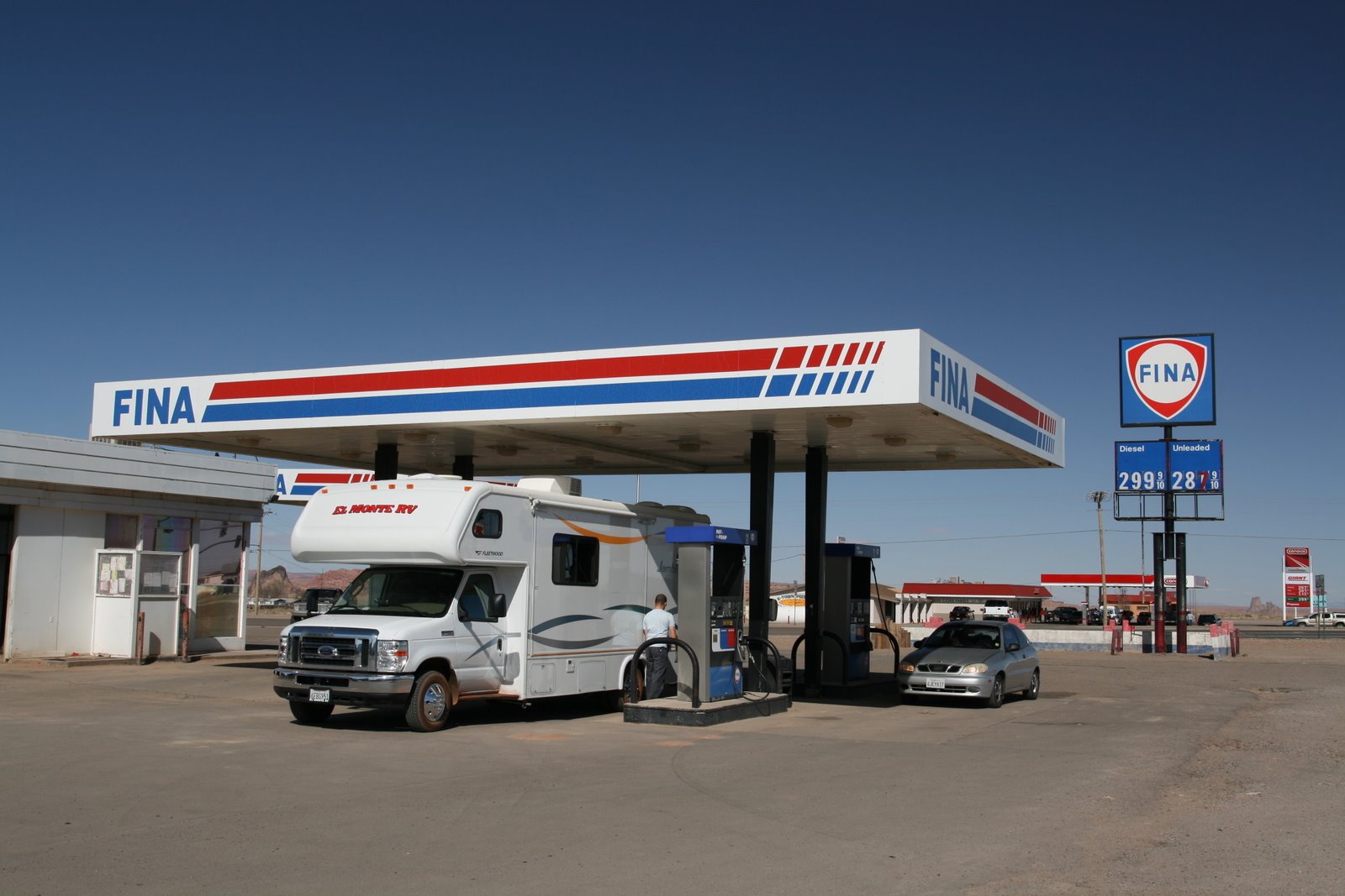 World Hitchhiking Post 43 USA Colorado, Utah, Arizona (2)