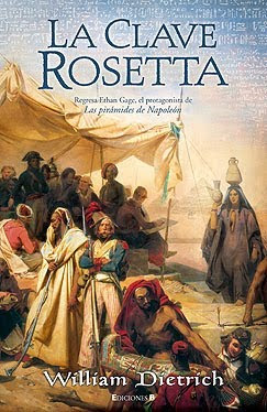 The Rosetta Key by William Dietrich
