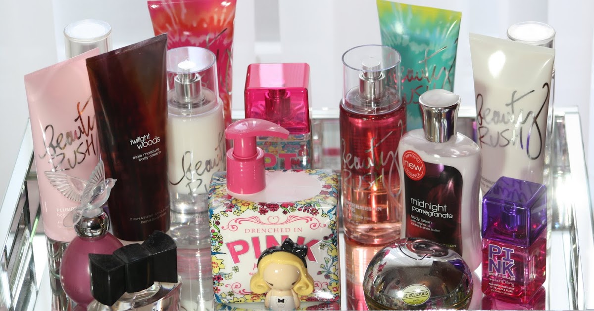 BeautyGal Perfume, body sprays, and lotion