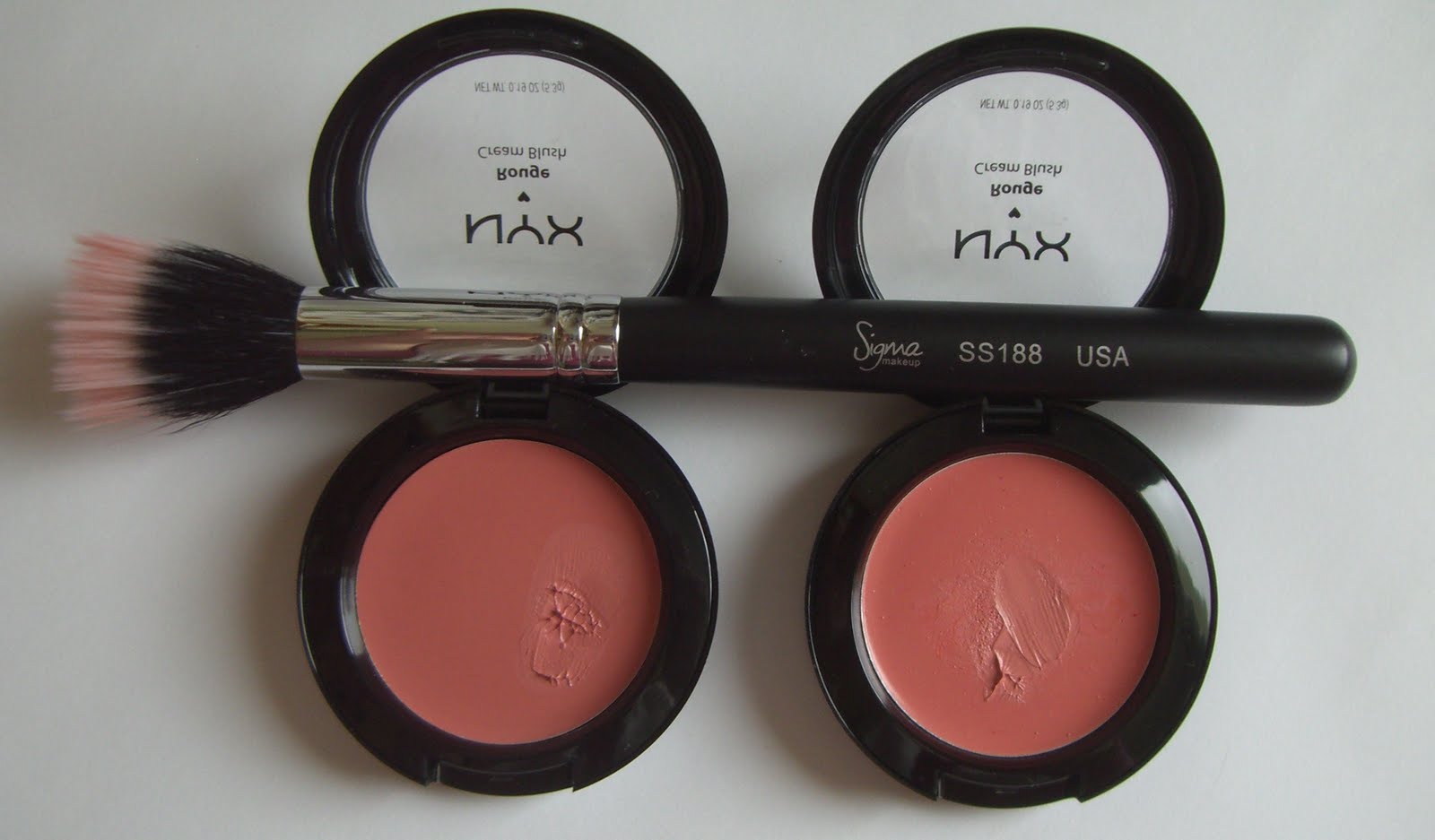 Mac Cream Blush