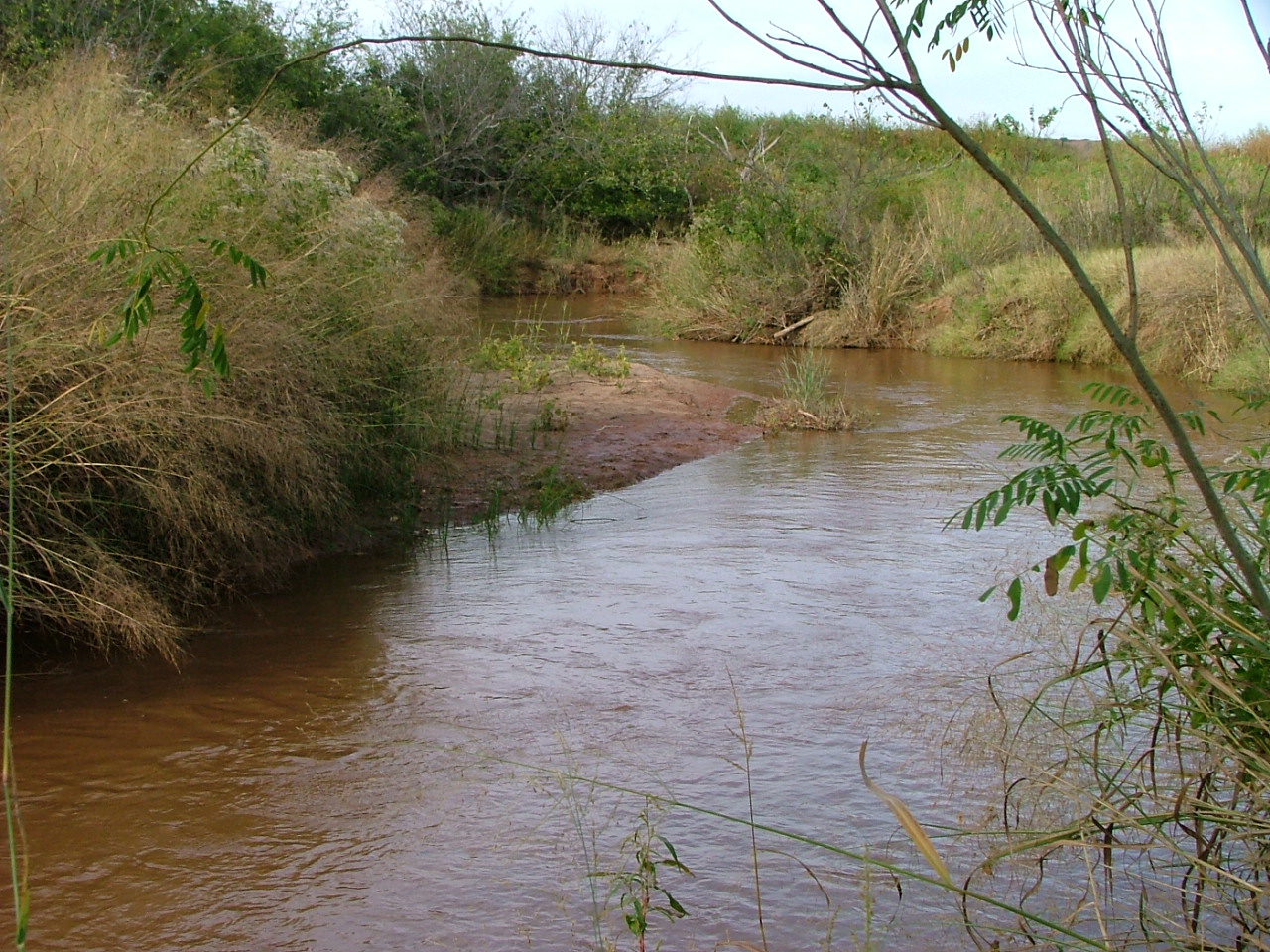 Road Trip 2 West Again? Day 10 Washita Battlefield