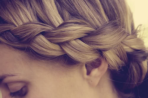Flechtfrisuren Frisuren Anleitung Frisur Zopf