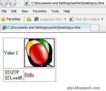 hp qtp 11 tutorial pdf