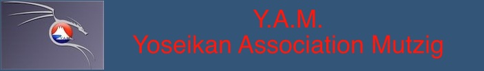Y.A.M. - Yoseikan Association Mutzig