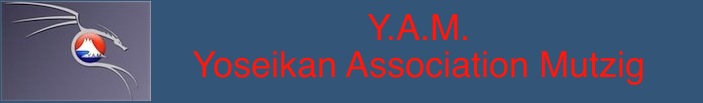 Y.A.M. - Yoseikan Association Mutzig
