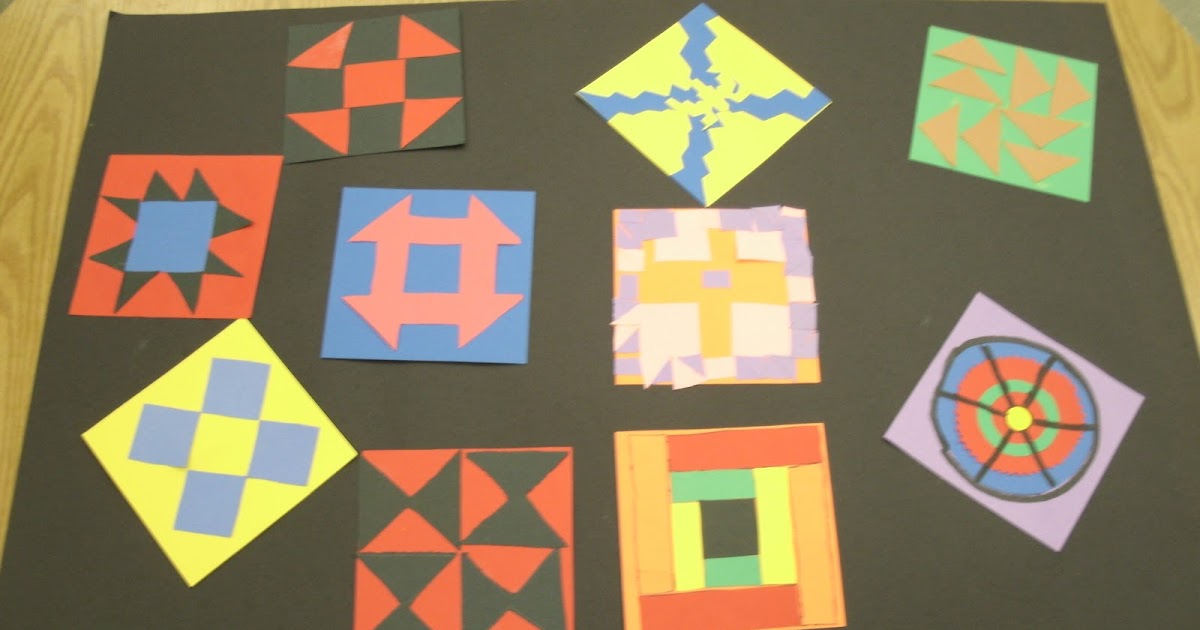 Free Printable Freedom Quilt Squares Patterns