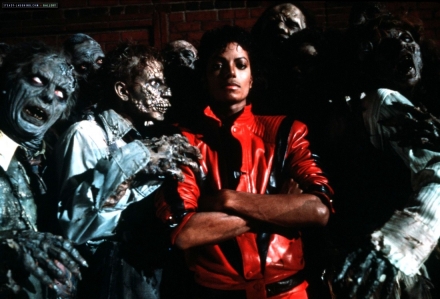 Michael Jackson's - Thriller