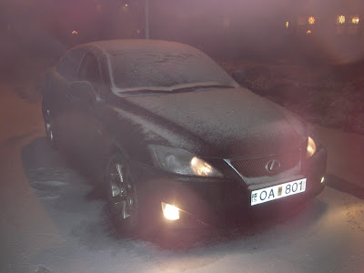 Cool Driving